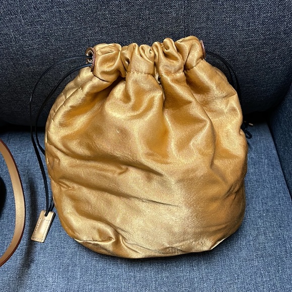 Francesco Biasia Cage Leather Tote - Picture 12 of 14